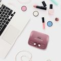 TESLA Sound EB20 - bezdrátová Bluetooth sluchátka (Pearl Pink)