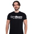 Tričko Lift Black - GymBeam, veľkosť M