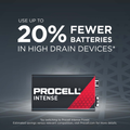 DURACELL PROCELL, Industrial Batérie, 9V, 6LR61