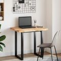 vidaXL Stolová doska obdĺžniková 100x60x4 cm masívna akácia