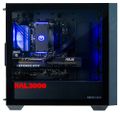 HAL3000 Online Gamer / AMD Ryzen 5 7600/ 32GB DDR5/ RTX 5060 Ti 16G/ 1TB PCIe4 SSD/ WiFi/ W11 Herní pocítac, AMD Ryzen 5 7600, 32GB DDR5, NVIDIA GeForce RTX 5060 Ti 16GB, 1TB PCIe SSD, Wi-Fi, W11