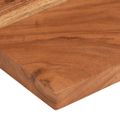 vidaXL Stolová doska 60x20x3,8 cm obdĺžniková masívna akácia