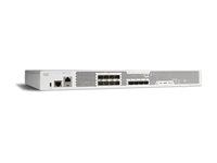 Cisco Meraki C8455-G2-MX - Smerovač 10GbE, 25GbE - Možnosť montáže do rozvádzača - pre P/N: MA-PWR-CORD-AU, MA-PWR-CORD-BR, MA-PWR-CORD-EU, MA-PWR-CORD-UK, MA-PWR-CORD-US