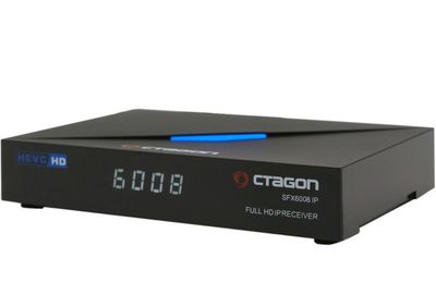 OCTAGON SFX6008 IP HD HEVC H.265 Enigma2, Define