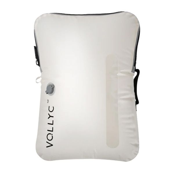 Flextail EZYPACK kompresný vak (biely)