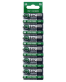 QTEC AA / R6/UM3 Extra power Zinkochloridová batéria / 12ks BLISTR