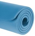 Podložka na cvičenie, jogu a fitness 1,5 cm Rebel Active RBA-3151-BL, modrá Podložka na cvičení, jógu a fitness 1,5 cm Rebel Active RBA-3151-BL, modrá