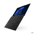 Lenovo ThinkPad X1/Carbon Gen 13/U7-265U/14"/2880x1800/T/64GB/1TB/Arc Xe/W11P/Black/3R On-Site Notebook, Core Ultra 7 265U, 64GB LPDDR5x, 1TB SSD, 14" 2,8K OLED dotykový, 5G, Wi-Fi 7, W11P, čierny