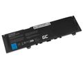 DE144V2 Green Cell Battery F62G0 for Dell Inspiron 13 5370 7370 7373 7380 7386, Dell Vostro 5370