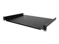 1U Network Rack Shelf - Polica skrine - 1U - 19"