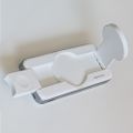 Forever wireless power bank MATB-300 10000 mAh magnetic 3in1 white