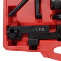 Sada na zaistenie motora MECHANIC ENGINE TIMING SET 8, Volvo 4-, 5- a 6valcových (2006+) SIXTOL