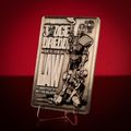 Zberateľský ingot Sudca Dredd - He is the Law