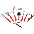 Sada záhradného náradia GARDEN SET 9 SIXTOL