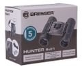 Binokulárny ďalekohľad Bresser Hunter 8x21