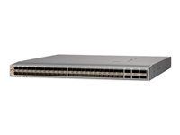 Cisco Nexus 93180YC-FX3 - Prepínac - L3 - rízený - 48 x 1/10/25 Gigabit SFP+ + 6 x 40/100 Gigabit QSFP28 - Lze montovat do rozvadece