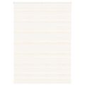 vidaXL Zebra roleta 160x230 cm šírka látky 155,9 cm polyester