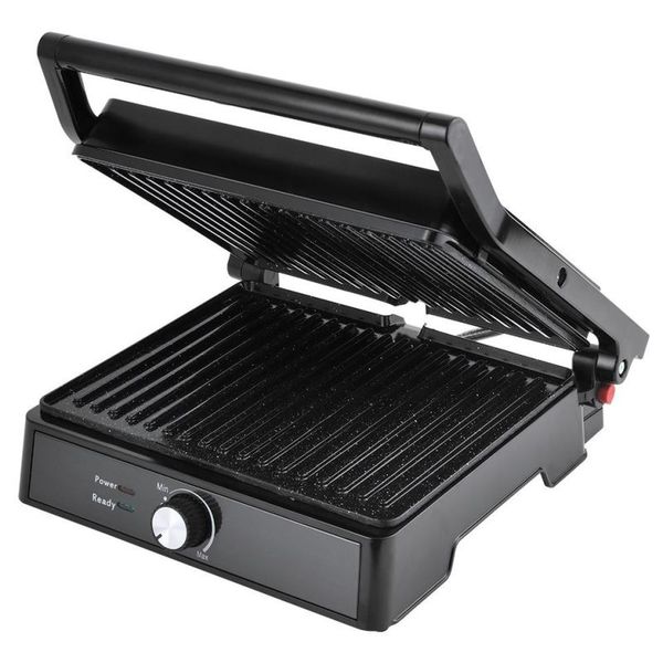 LOVIO Panini, Kontaktný elektrický gril, 2000W, či