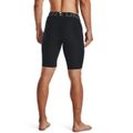 Kompresné šortky HG Armour Long Shorts Black - Under Armour, veľkosť XXL