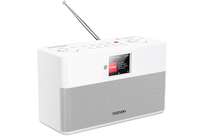 KENWOOD CR-ST120S-W