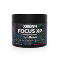 XBEAM Focus XP - GymBeam, lesné ovocie