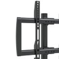 vidaXL Držiak na TV statív 37-65 palcov Max VESA 400x400 mm 40 kg