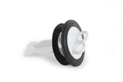 EcoMaster zátka drviča Mr. Scrappy PLUS / AMC White