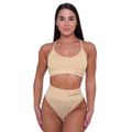 Nohavičky Brazilian 2Pack Nude - GymBeam, veľkosť S, veľkosť oblečenia S