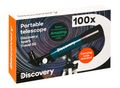 (SK) Hvezdársky ďalekohľad Levenhuk Discovery Spark Travel 50 s knižkou