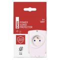 EMOS P53893 ochrana pred preťažením 1 zásuvka + RJ45