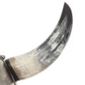 vidaXL Fantasy vikingská prilba pre LARP strieborná oceľová