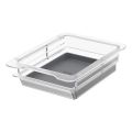 Dokovacia stanica Baseus Hub T-Space pre automobil Tesla, 45 W
