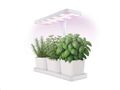 Pestovateľská lampa EMOS Z7904 LED GROW 7 W, časovač, stmievateľná, biela