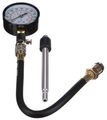 Sada na testovanie komprezie benzínových motorov MECHANIC ENGINE TESTER 3, 0–20 bar, 3 ks SIXTOL