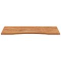 vidaXL Doska stola 110x50x2,5 cm obdĺžniková masívna akácia