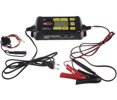 Autonabíjačka CarClever 12V 24V/6A , model 35939 Autonabíječka CarClever 12V 24V/6A , model 35939