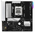 ASRock B850M Pro RS / AMD B850 / AM5 / 4x DDR5 DIMM / 3x M.2 / HDMI / DP / USB-C / mATX