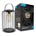 Modee záhradná solárna LED lampa-lampáš LT003 28 cm (ML-LT003)