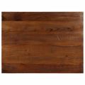 vidaXL Stolová doska 80x60x3,8 cm obdĺžnik masívne recyklované drevo