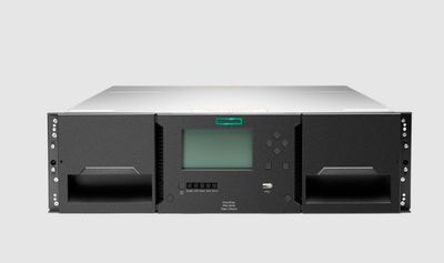 HPE MSL3040 MSL LTO9 FC 20LTO9 45T Crtg