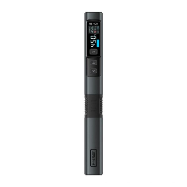 FNIRSI HS-02A F 100 W inteligentná spájkovačka