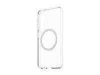 Zadný kryt na mobilný telefón - polykarbonát, termoplastický polyuretán (TPU) - pre Samsung Galaxy S25