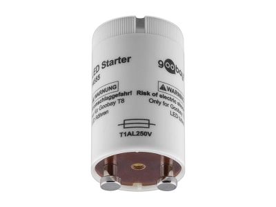 Štartér pre LED trubice T8 GOOBAY 54555