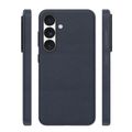 Elegantné magnetické puzdro Etteri pre Samsung Galaxy S25 čierne