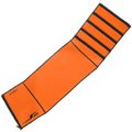 Zoštíhľujúci bedrový pás HMS BR209 oranžový