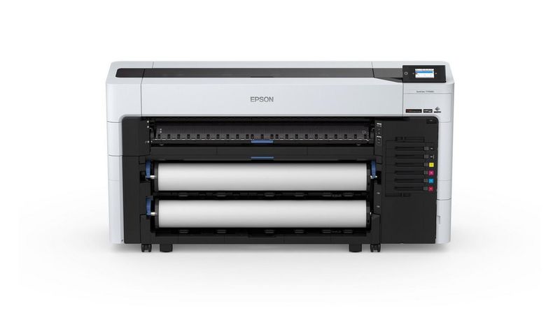 Epson SureColor/SC-T7700DL/Tlač/Ink/Role/LAN/WiFi/USB