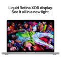 APPLE MacBook Pro 2026 14,2" 3K+ M5 10/16/512 Sil