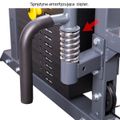 Leg-press HMS UWN070 pre CYKLOP 2