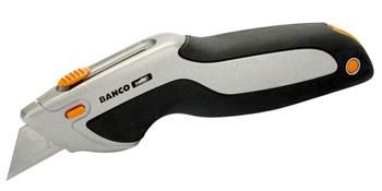 Bahco, ERGO zatahovací užitkový nôž, KERU-03