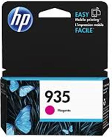 HP 935 purpurová atramentová kazeta, C2P21AE